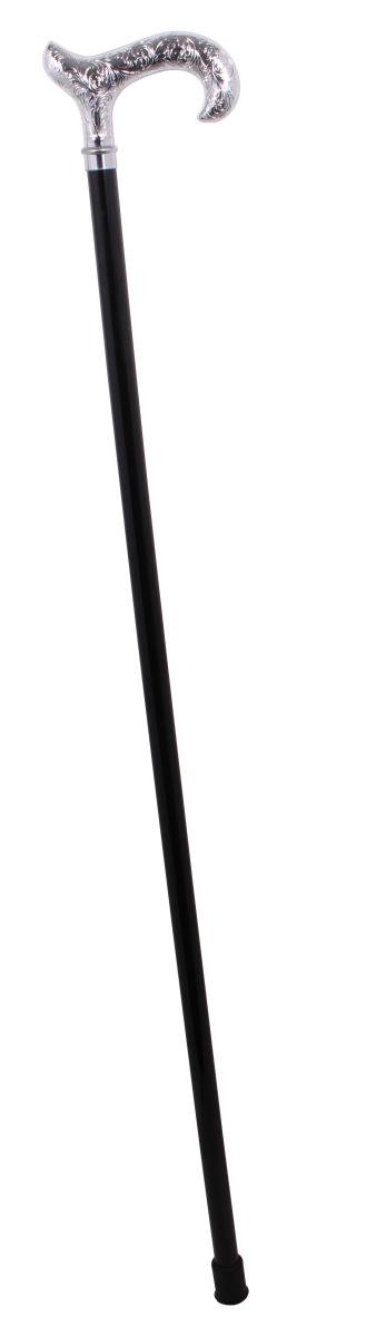 Gehstock Spazierstock Flanierstock Wanderstock Motiv Handgriff Derby verziert