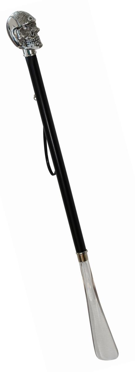 Schuhanzieher Schuhlöffel Anziehhilfe Designanzieher Modell Hellrider 70 cm
