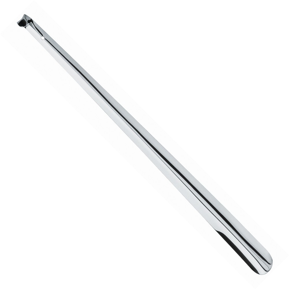 Schuhanzieher aus Metall 70 cm