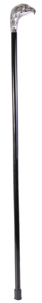 Gehstock Spazierstock Flanierstock mit Griffmotiv Adler Neu